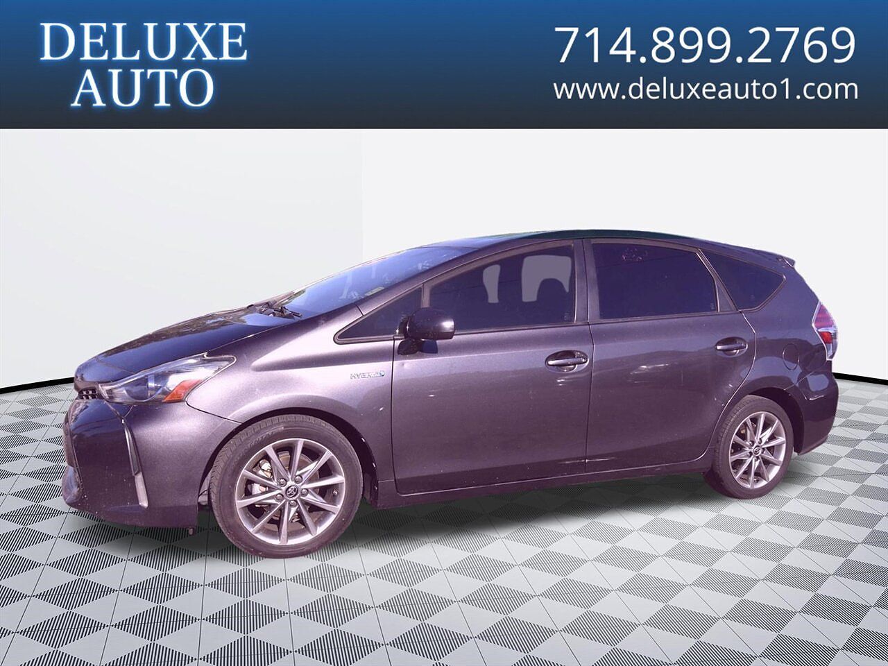 2015 TOYOTA Prius