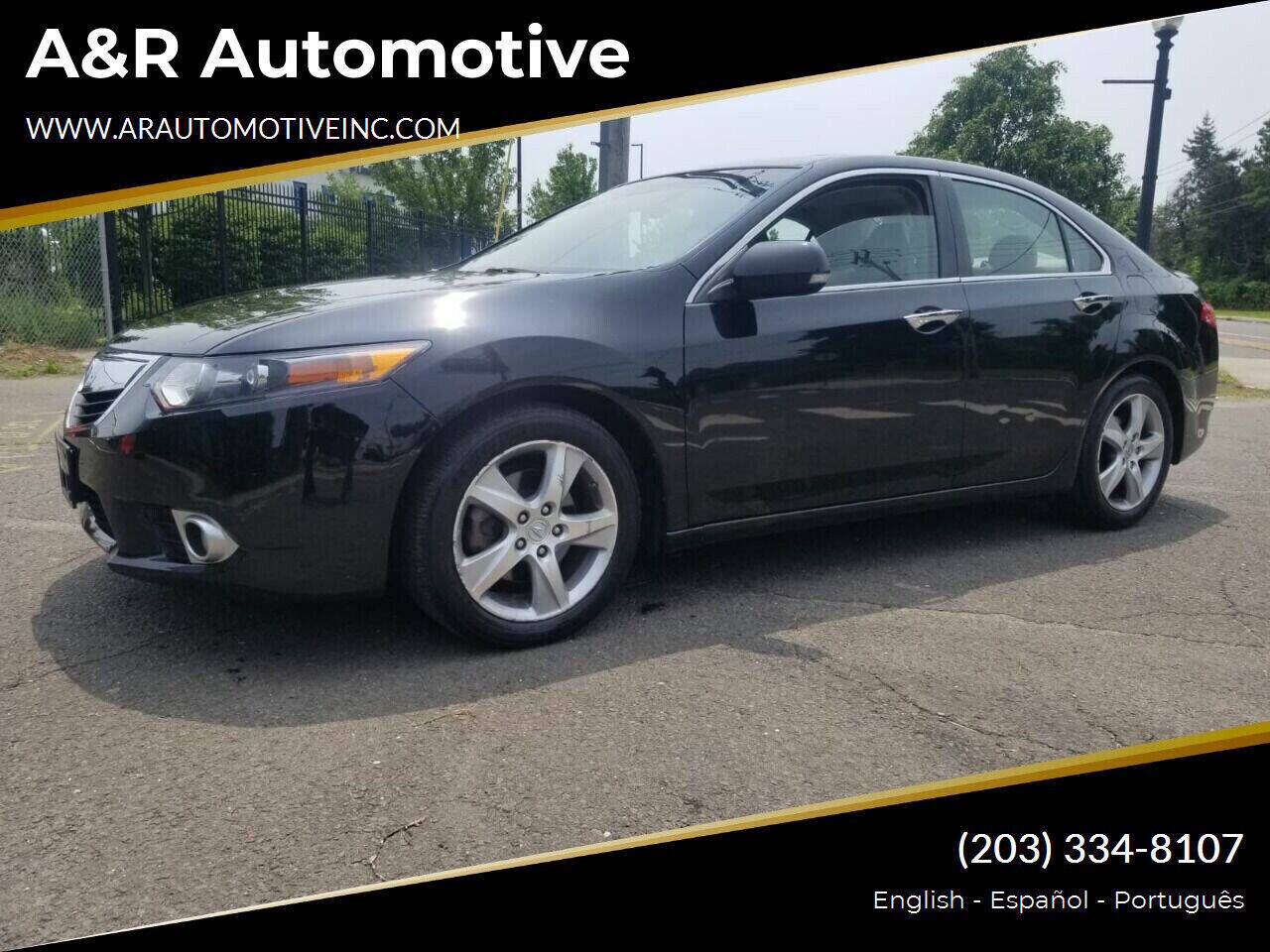2011 ACURA TSX