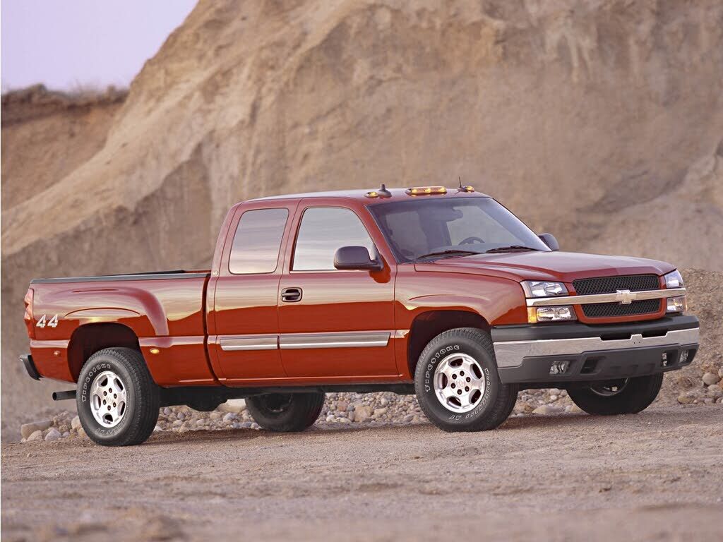 2005 CHEVROLET Silverado
