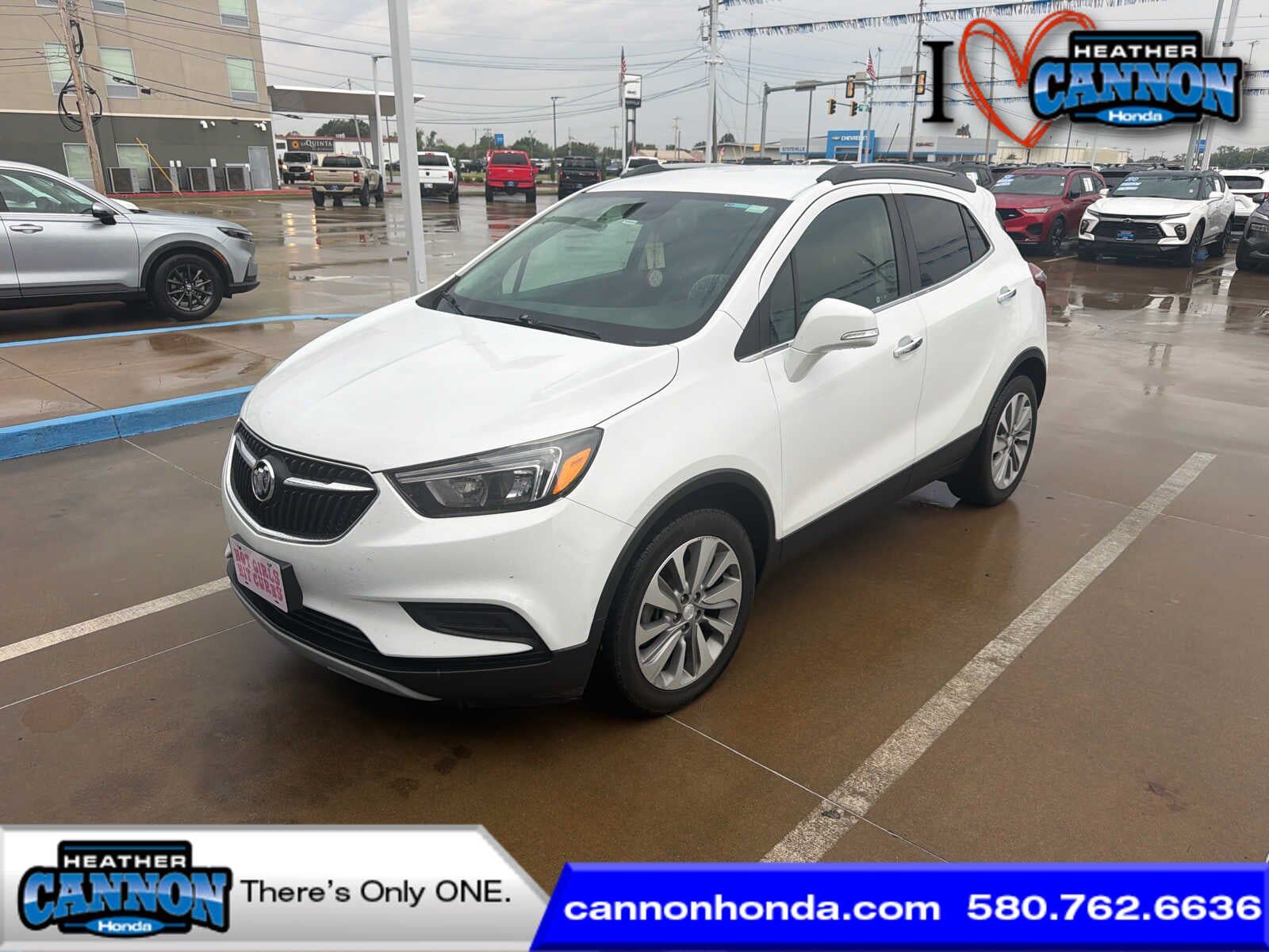 2018 BUICK Encore