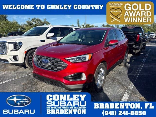 2021 FORD Edge