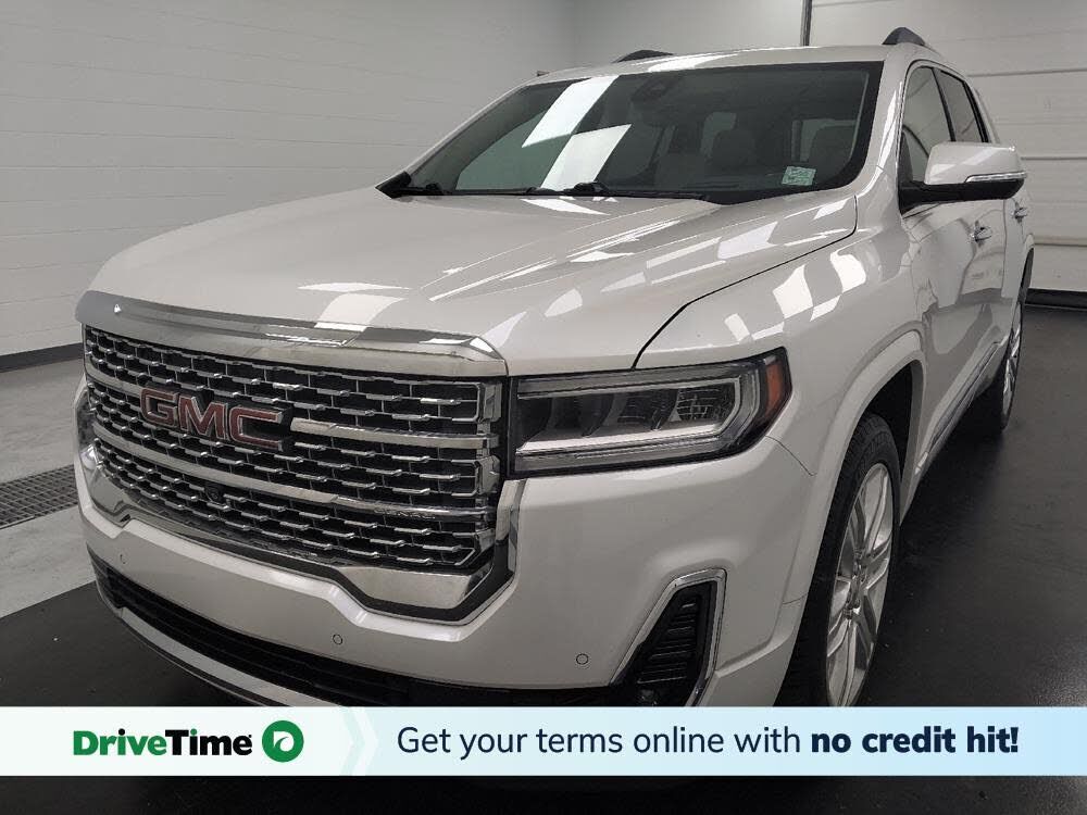 2020 GMC Acadia