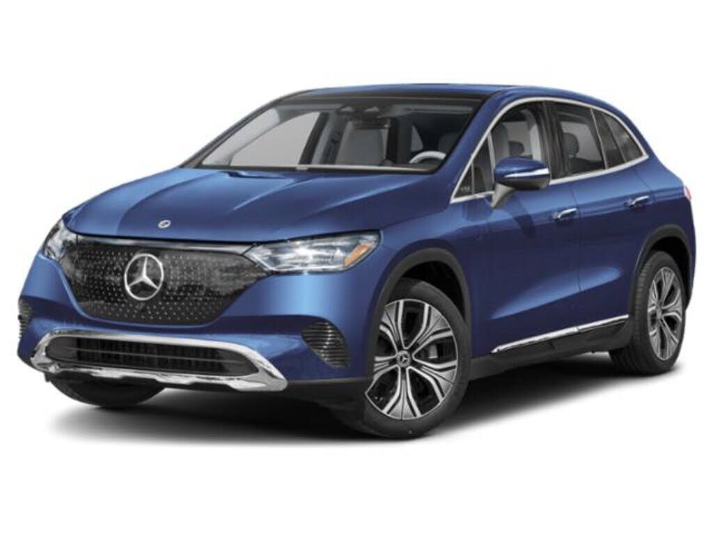 2024 MERCEDES-BENZ EQE-Class SUV