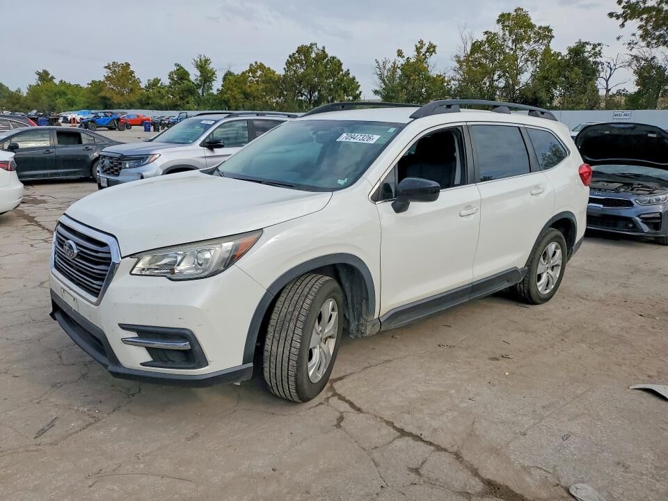 2019 SUBARU Ascent