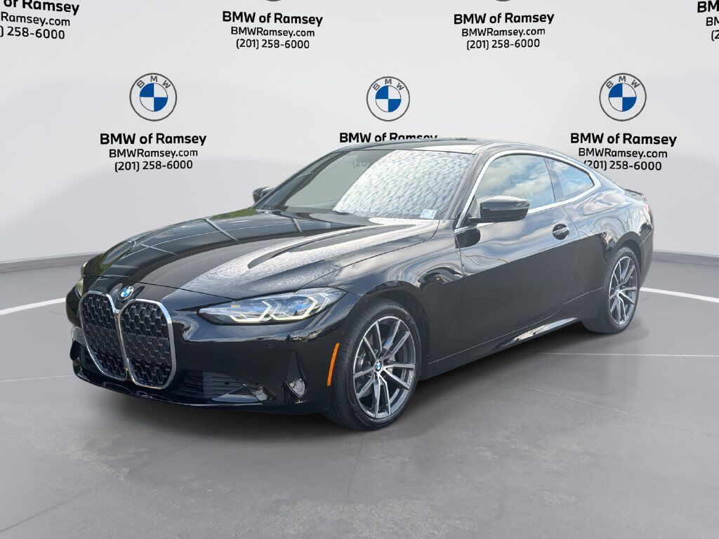 2024 BMW 4 Series