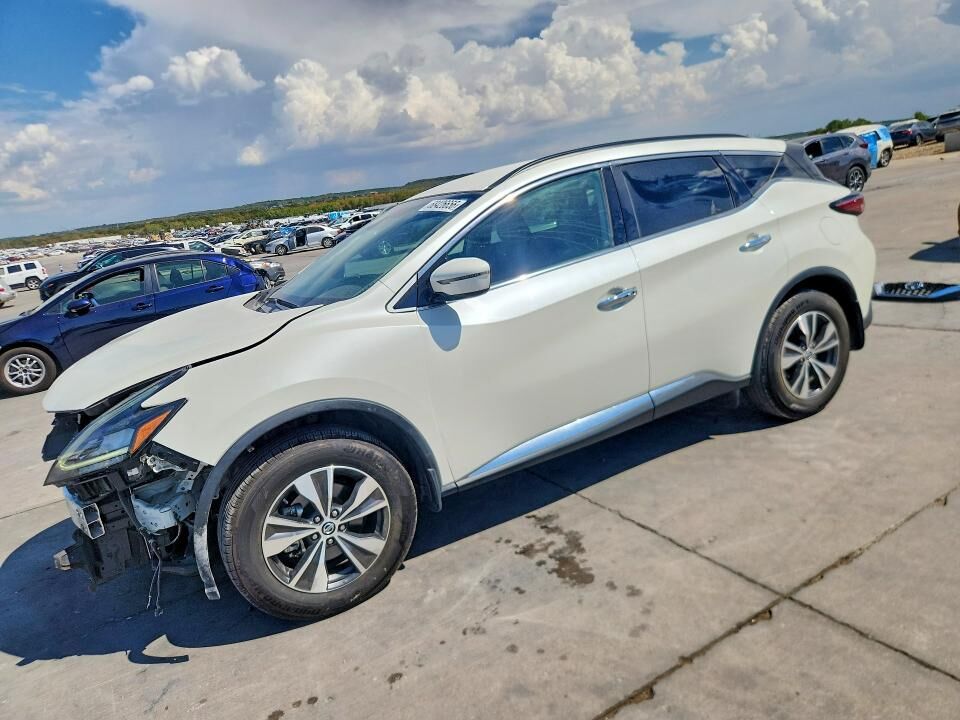 2022 NISSAN Murano