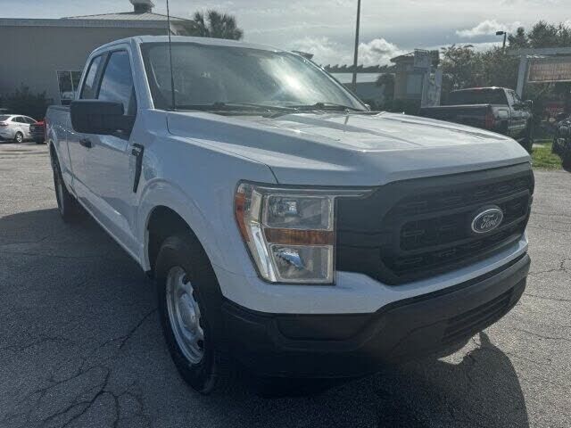 2021 FORD F-150
