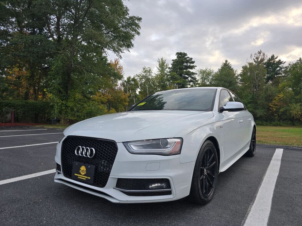2015 AUDI A4