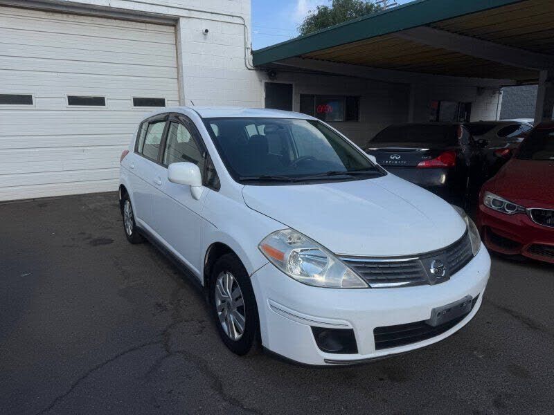 2009 NISSAN Versa