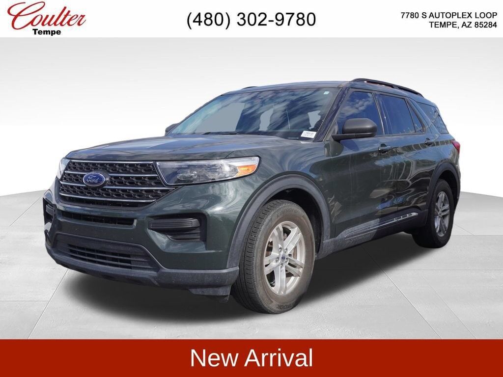 2023 FORD Explorer