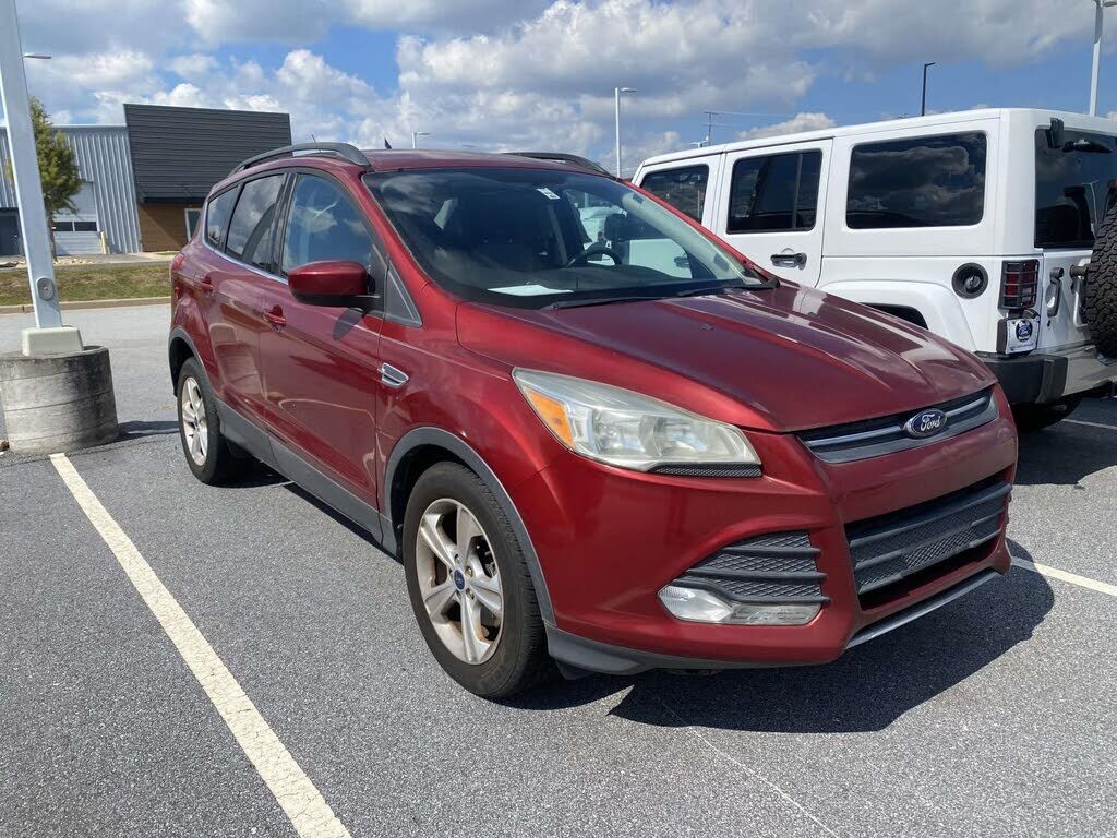2014 FORD Escape