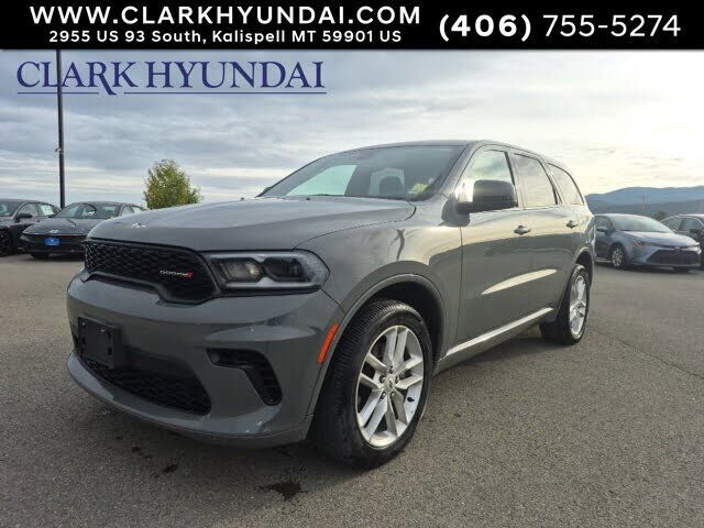 2025 DODGE Durango