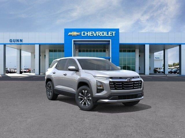 2027 CHEVROLET Equinox