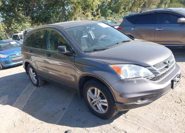 2010 HONDA CR-V