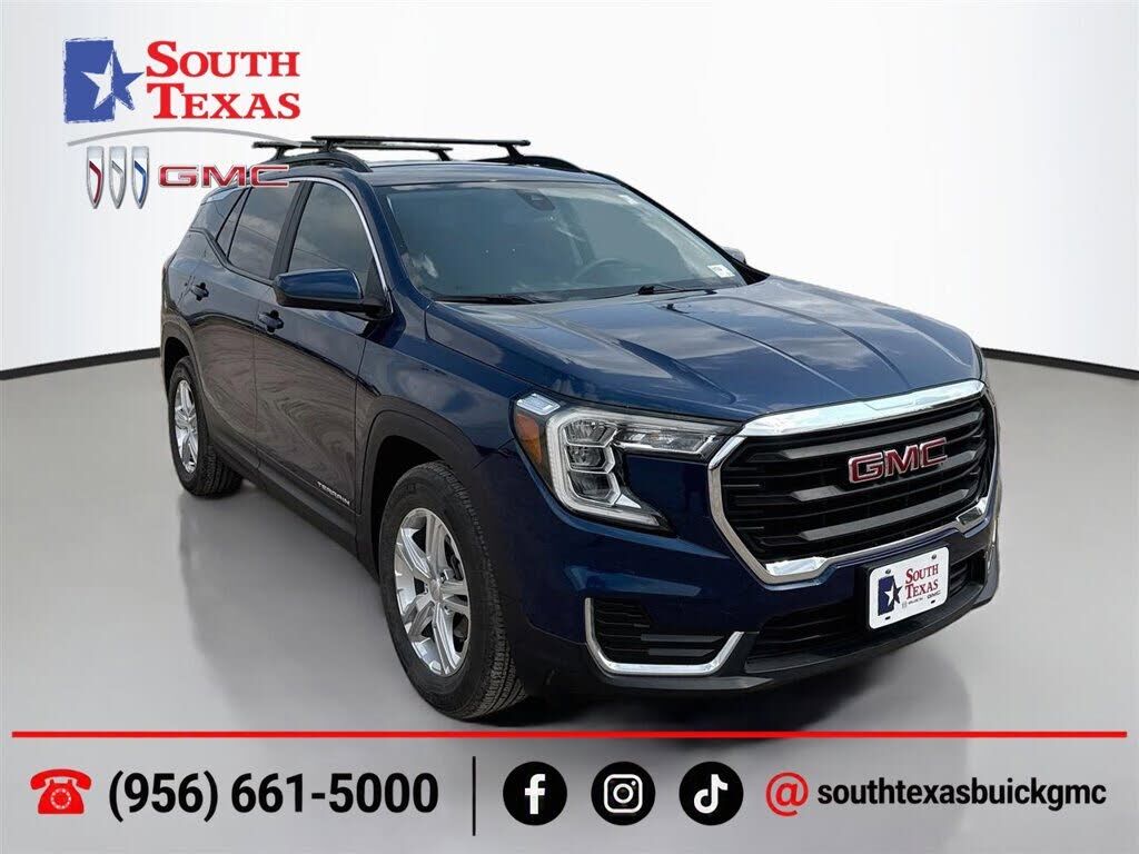 2022 GMC Terrain