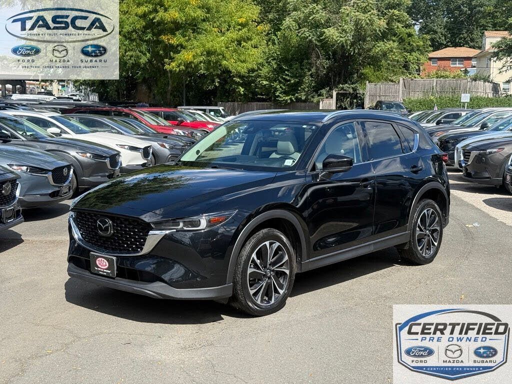 2023 MAZDA CX-5