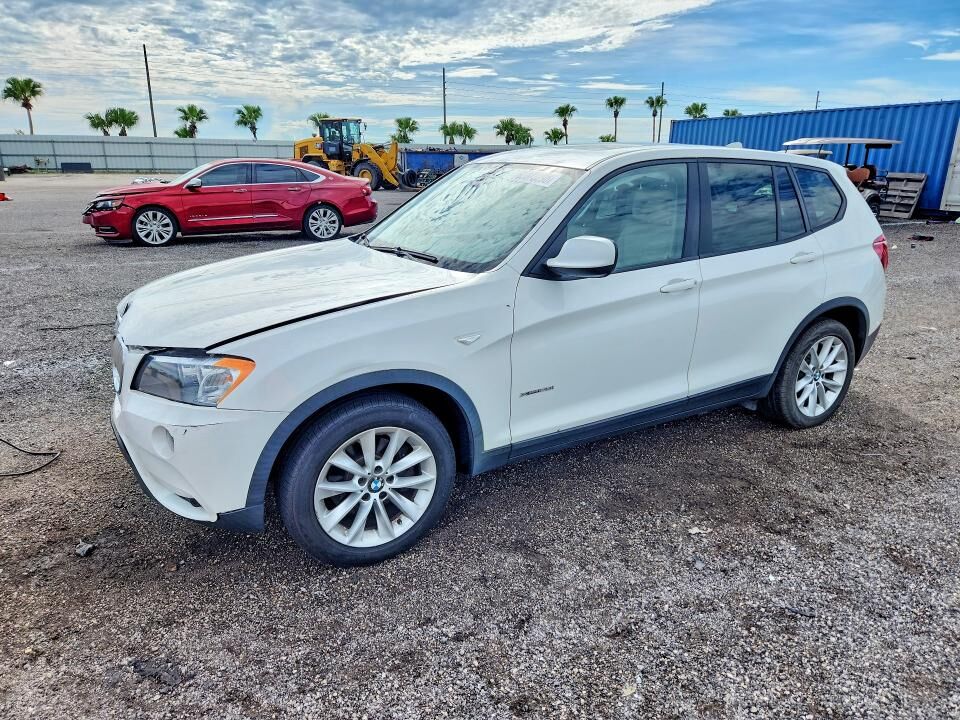 2013 BMW X3