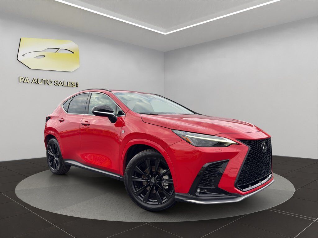 2023 LEXUS NX