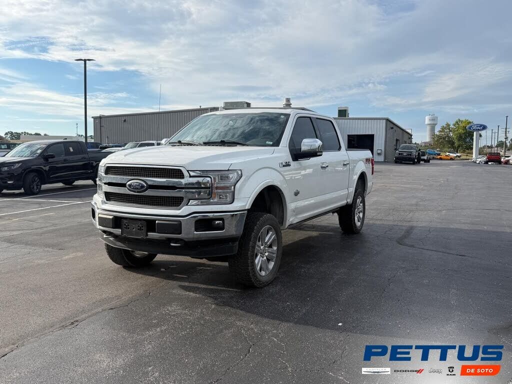 2020 FORD F-150