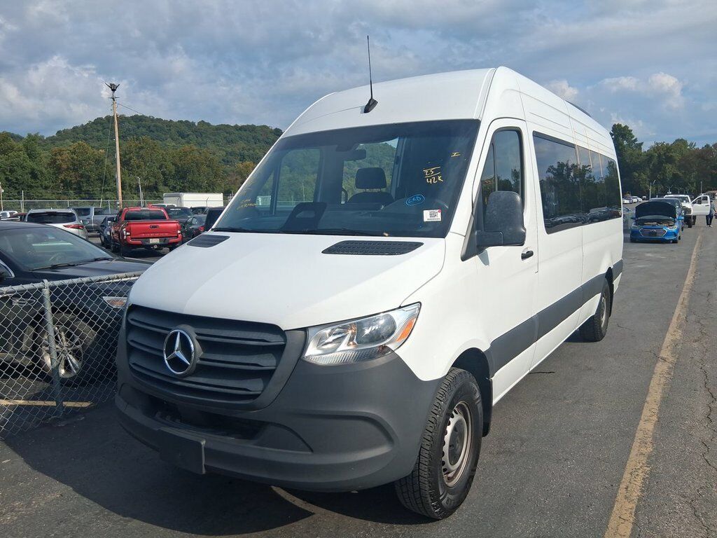 2025 Mercedes-Benz Sprinter