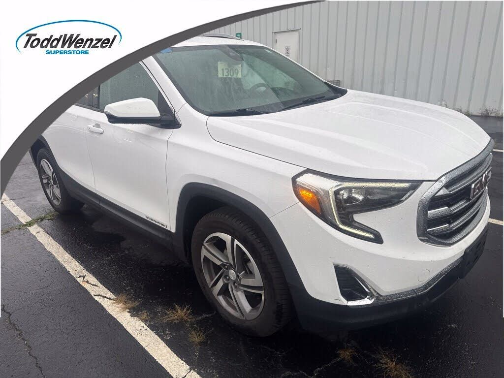2020 GMC Terrain