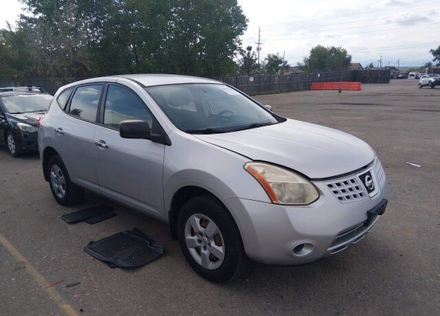 2010 NISSAN Rogue