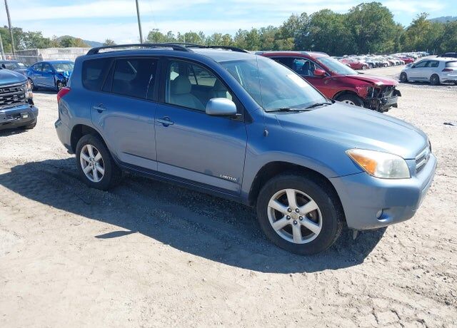 2008 TOYOTA RAV4