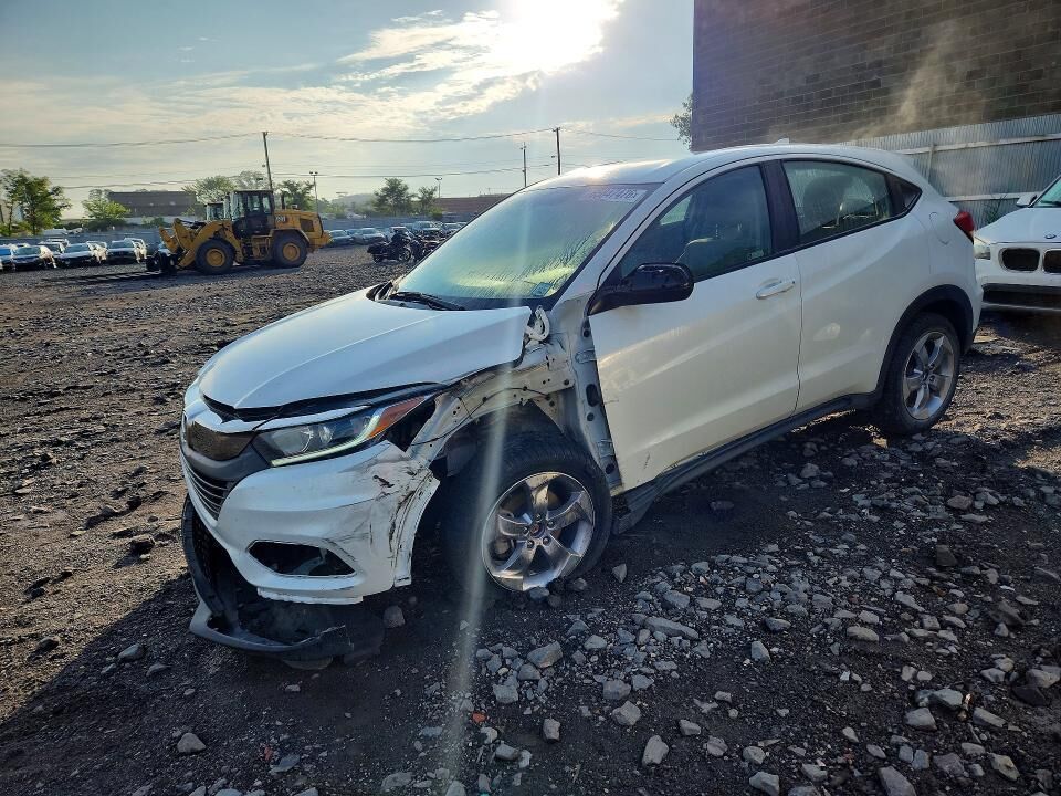 2020 HONDA HR-V