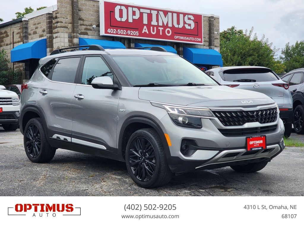 2022 KIA Seltos