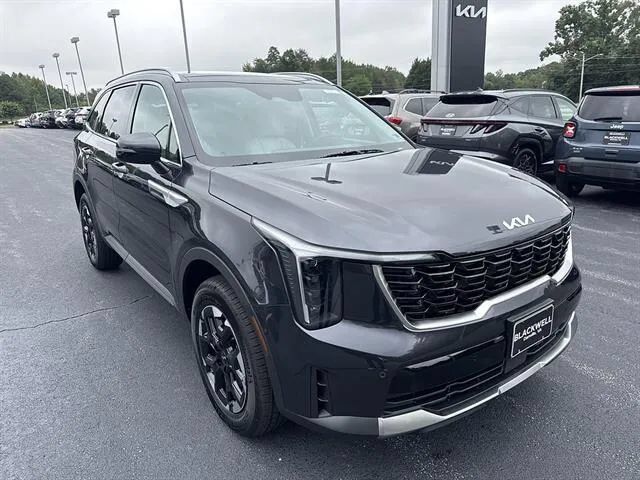 2026 KIA Sorento