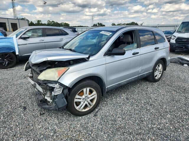 2010 HONDA CR-V