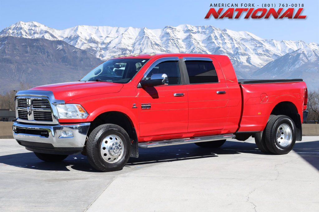 2011 DODGE Ram