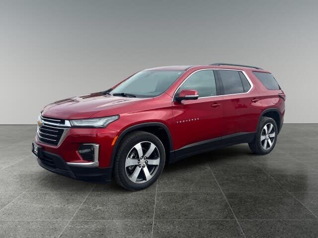 2023 CHEVROLET Traverse