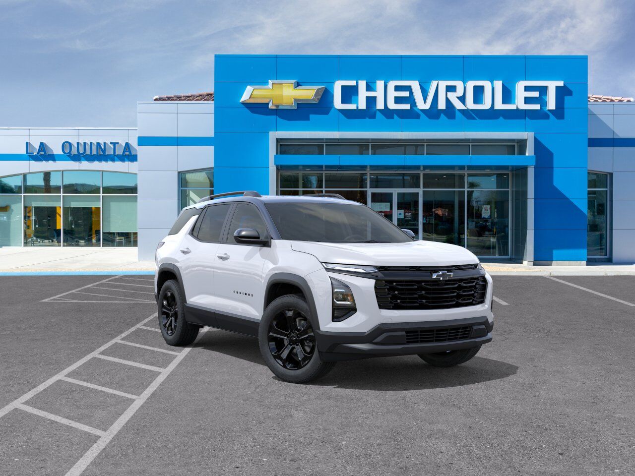 2027 CHEVROLET Equinox