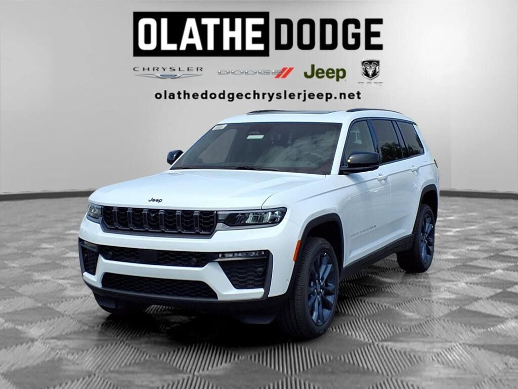 2026 JEEP Grand Cherokee L