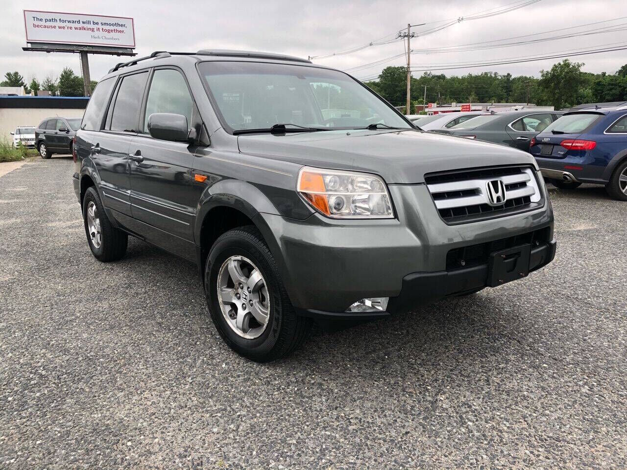 2007 HONDA Pilot