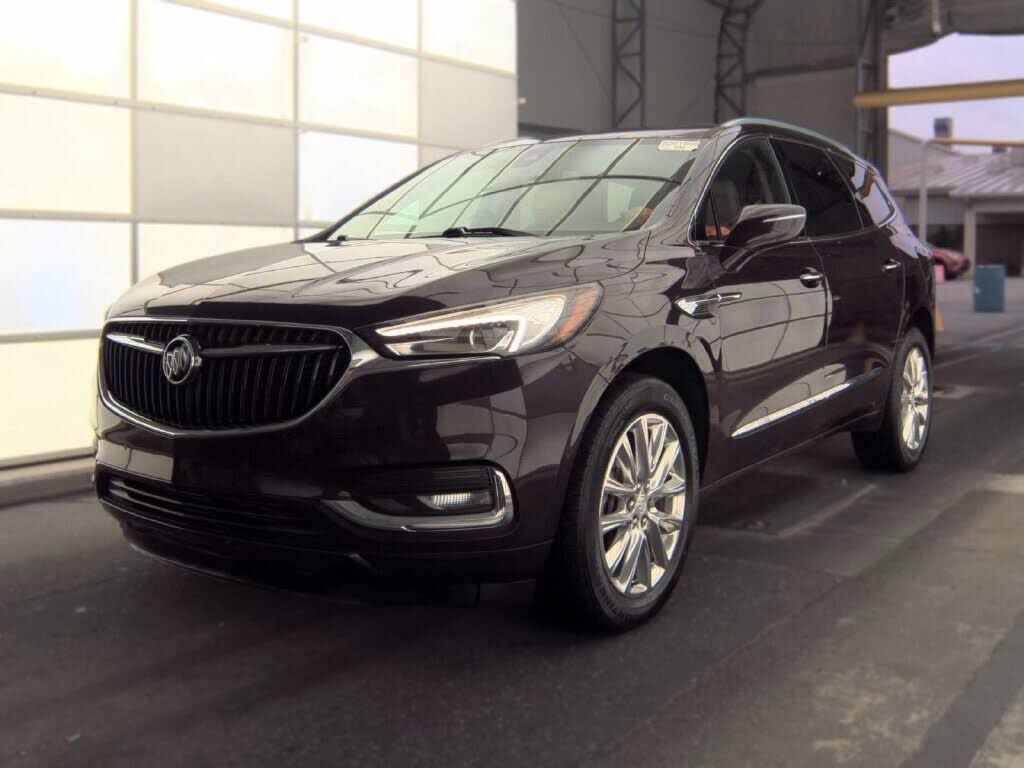 2018 BUICK Enclave