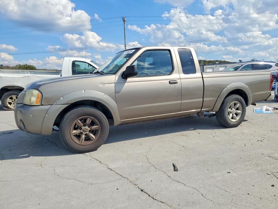 2004 NISSAN Frontier