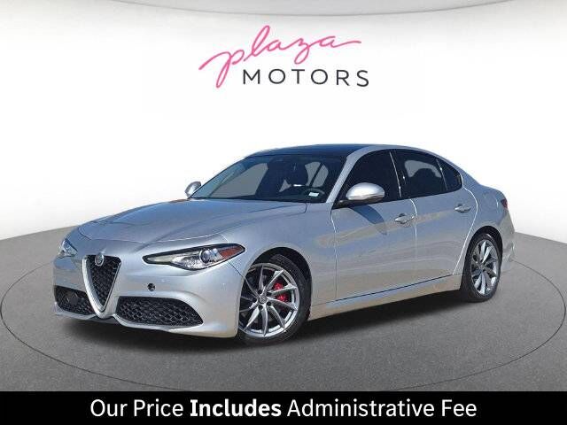 2017 ALFA ROMEO Giulia