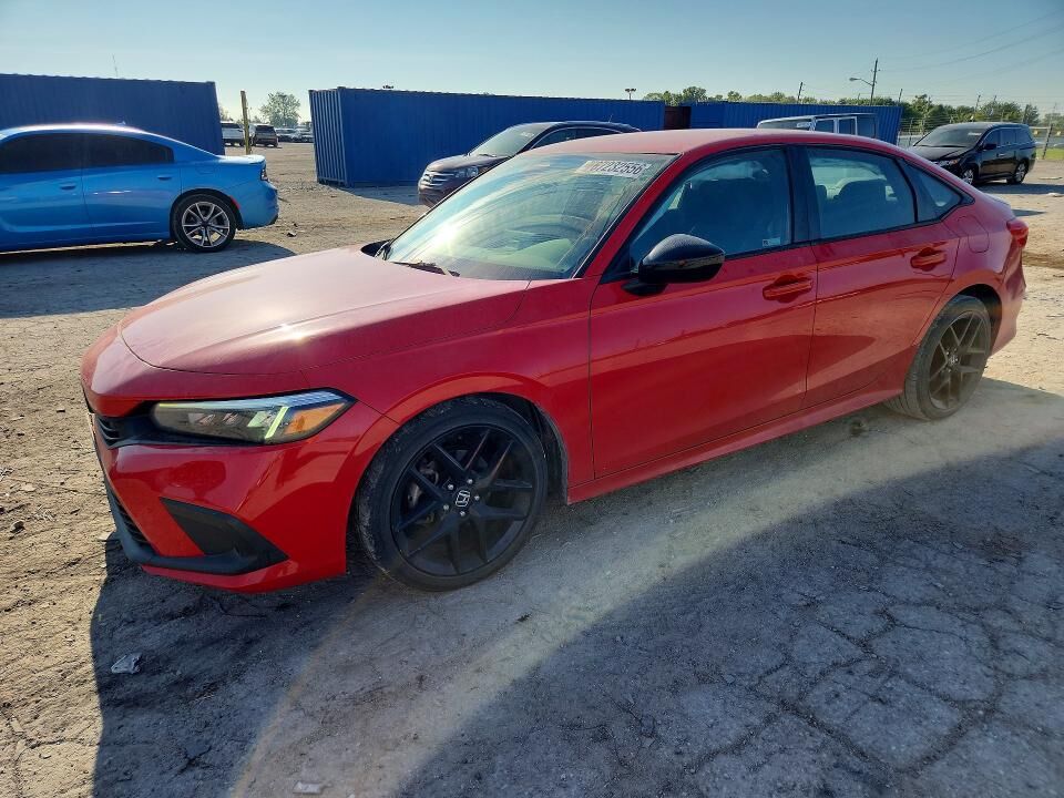2022 HONDA Civic