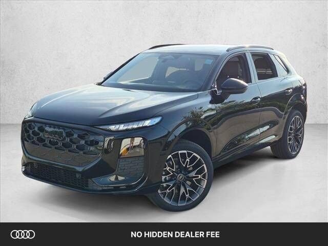 2026 AUDI Q3