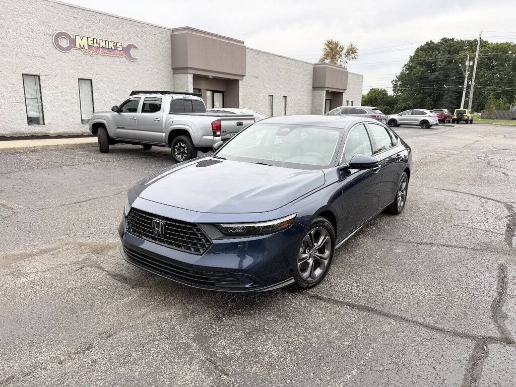 2025 HONDA Accord
