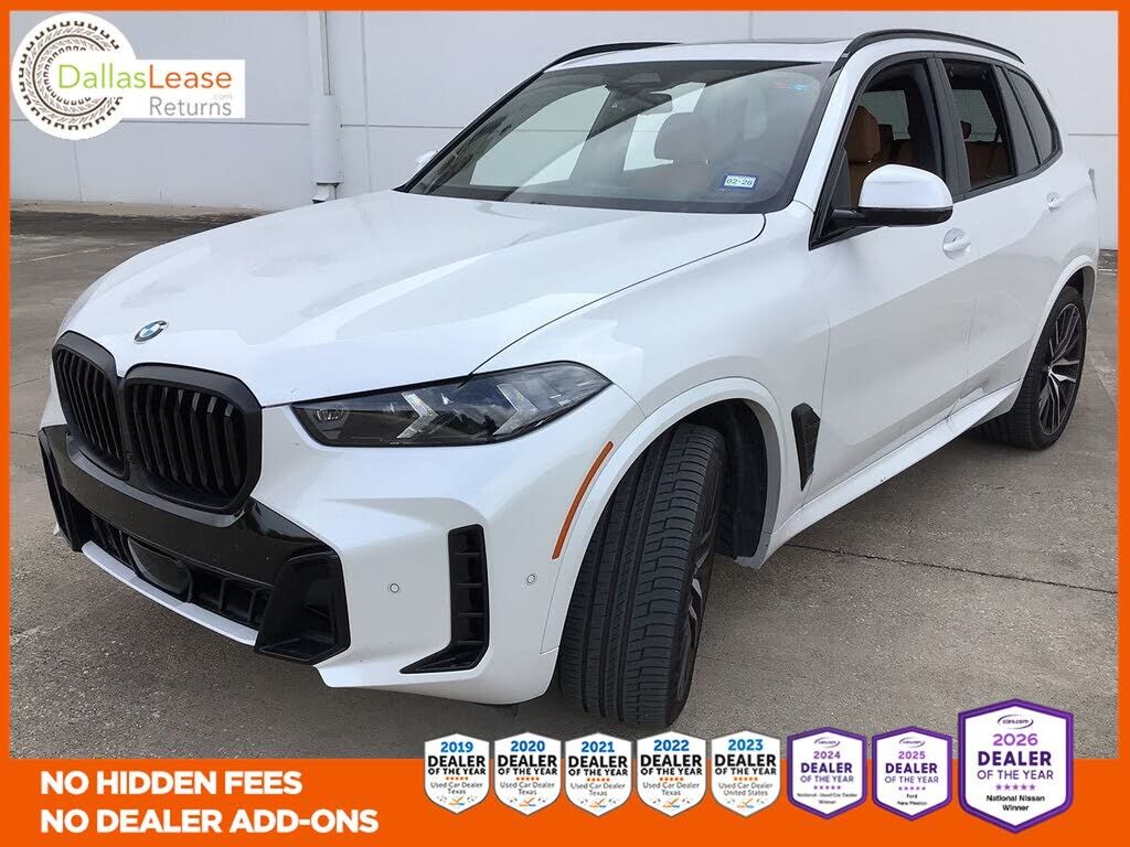 2026 BMW X5