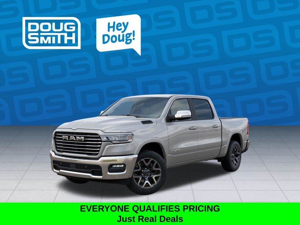 2027 RAM 1500