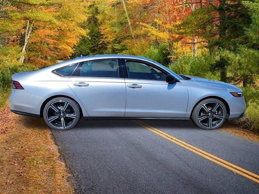 2026 HONDA Accord