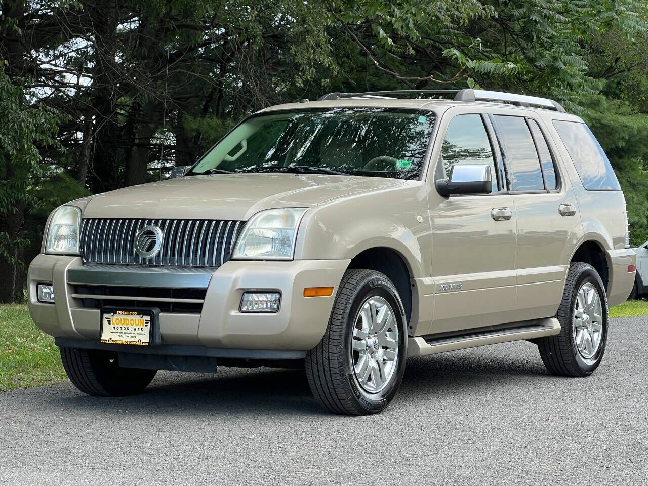 2007 MERCURY Mountaineer