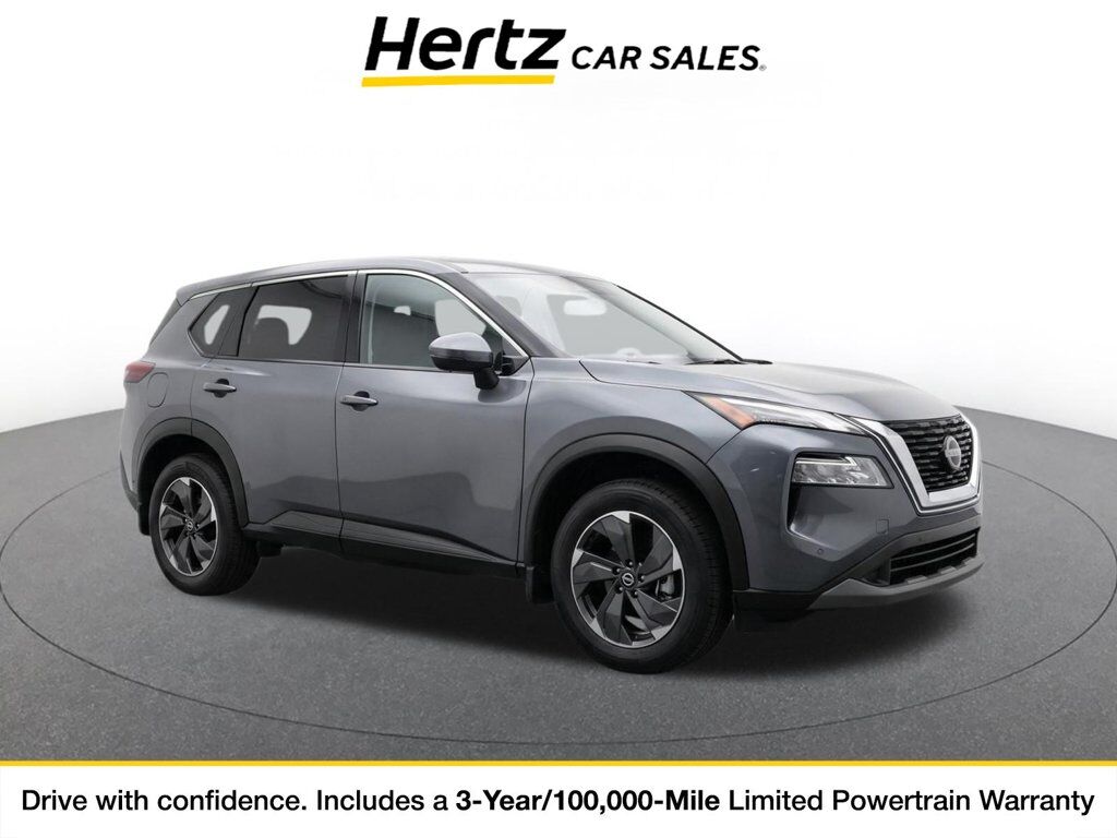 2025 NISSAN Rogue
