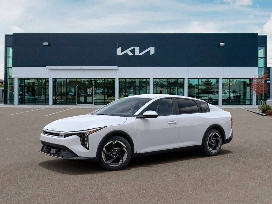 2026 KIA K4
