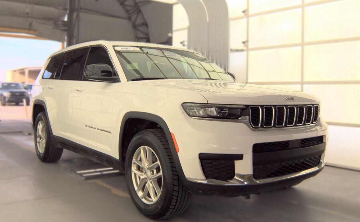 2022 JEEP Grand Cherokee