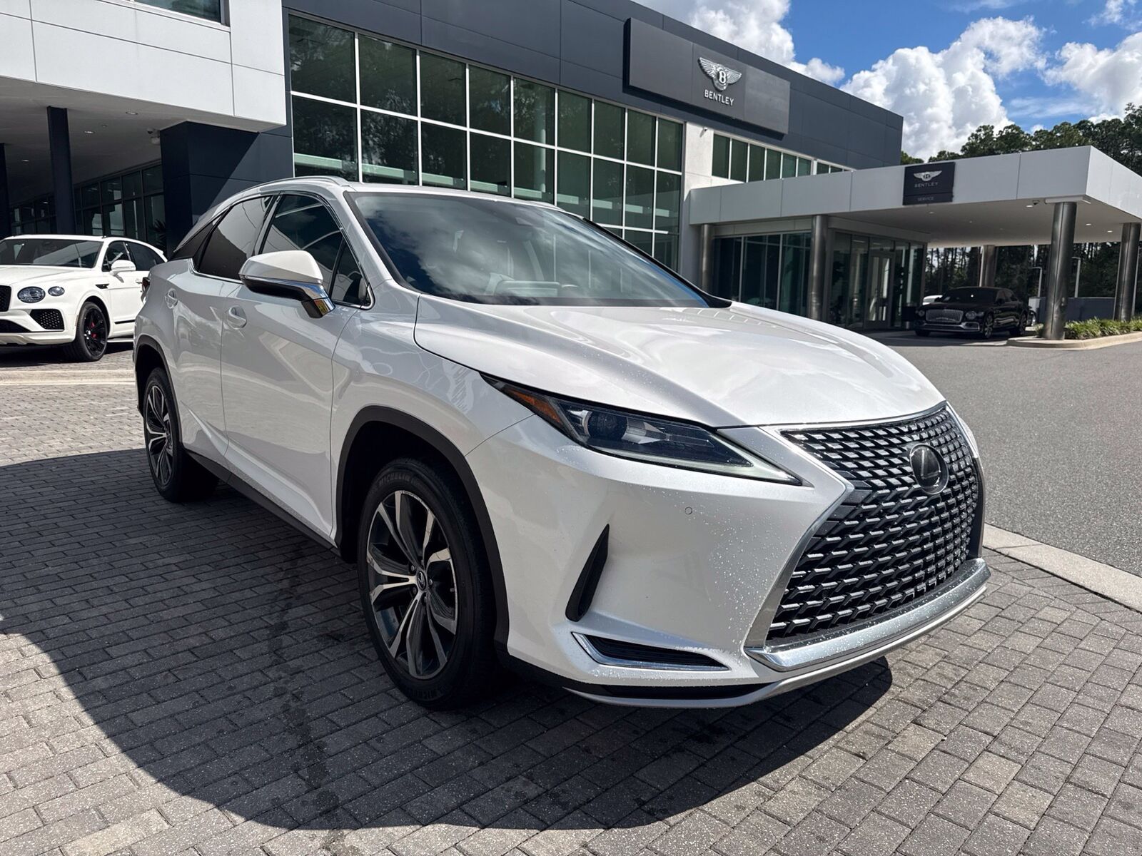 2021 LEXUS RX